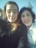 kan une brune rencontre une chaain tré claire!!!