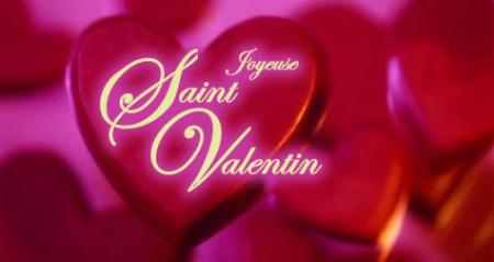 la saint valentin